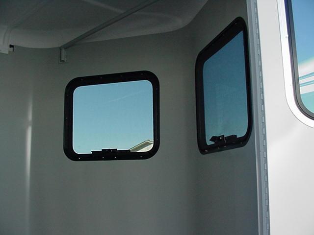 new Horse Trailers Hawk Trailers  for sale, in Zionsville, IN Thumbnail 9