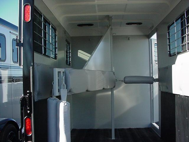 new Horse Trailers Hawk Trailers  for sale, in Zionsville, IN Thumbnail 6