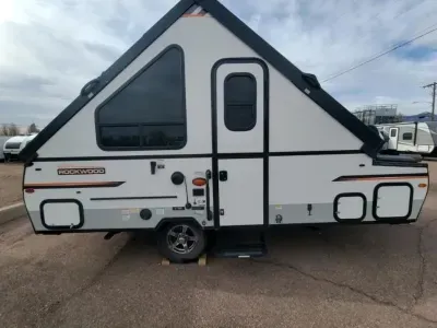 2023 Forest River Rockwood Hard Side A122S