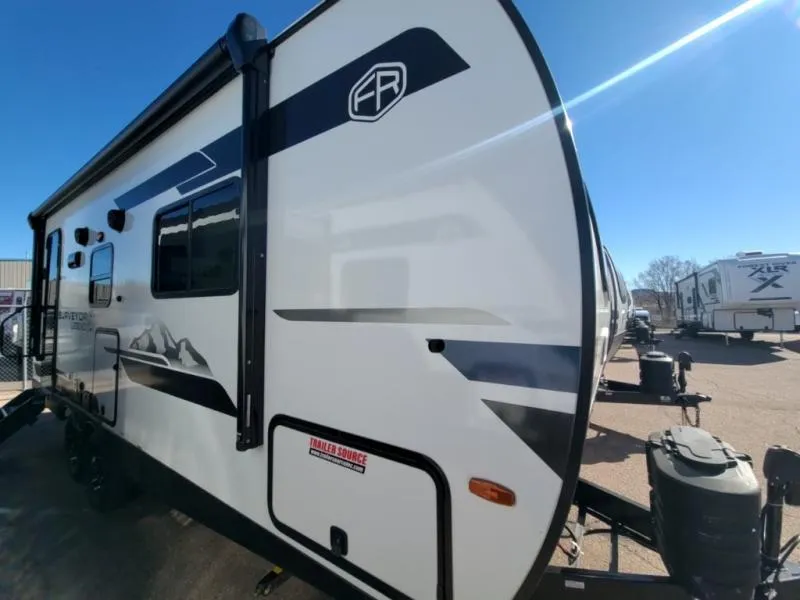 2026 Forest River surveyor 202rble