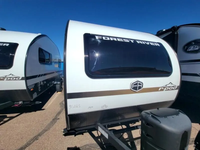 2026 Forest River r-pod 190
