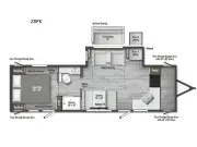 new Travel Trailers Winnebago  for sale, in Colorado Springs, CO Thumbnail 2