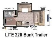 new Other Trailers Forest River  for sale, in Colorado Springs, CO Thumbnail 2