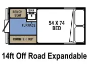 new Other Trailers Coachmen  for sale, in Colorado Springs, CO Thumbnail 2