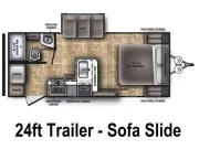 new Other Trailers Forest River  for sale, in Colorado Springs, CO Thumbnail 2