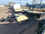 2026 Sure-Trac Sure-Trac 7'x20' (16+4) Tilt Bed Equipment - 6114