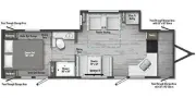 new Travel Trailers Winnebago  for sale, in Colorado Springs, CO Thumbnail 22