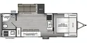 new Travel Trailers Coachmen  for sale, in Colorado Springs, CO Thumbnail 16