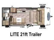new Other Trailers Forest River  for sale, in Colorado Springs, CO Thumbnail 2