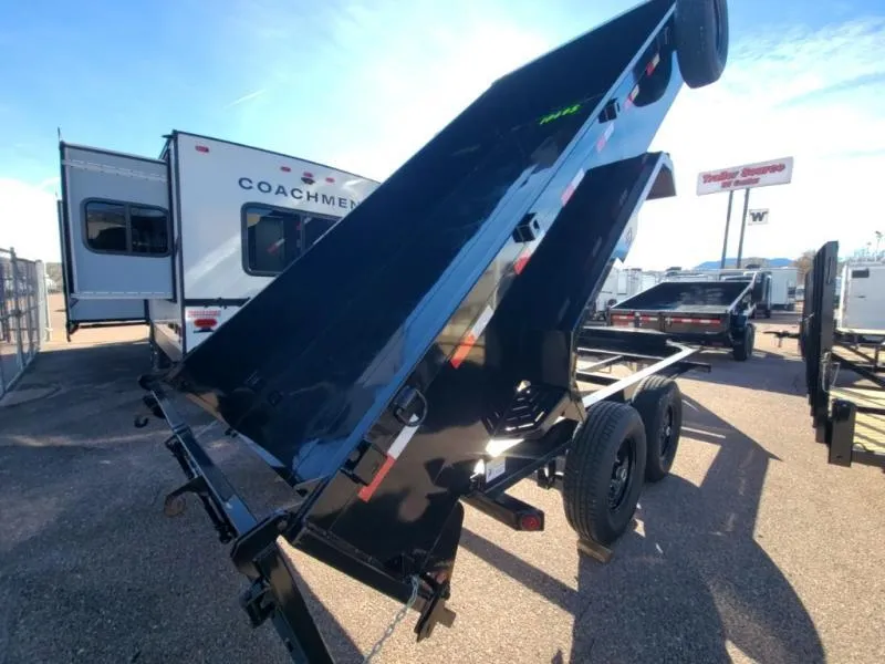 new Dump Trailers Buckshot Trailers  for sale, in Colorado Springs, CO image-0