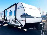2023 Forest River Surveyor Legend X 17RBLX LITE Couples Trailer
