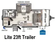 new Other Trailers Forest River  for sale, in Colorado Springs, CO Thumbnail 2