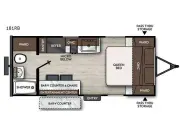 new Travel Trailers Coachmen  for sale, in Colorado Springs, CO Thumbnail 2