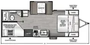 new Travel Trailers Coachmen  for sale, in Colorado Springs, CO Thumbnail 2