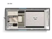 new Truck Bed Campers Palomino  for sale, in Colorado Springs, CO Thumbnail 2