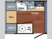 used Travel Trailers Braxton Creek  for sale, in Colorado Springs, CO Thumbnail 2