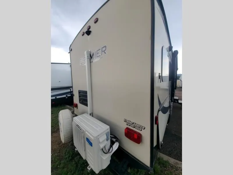 2019 Keystone RV premier 29rkpr