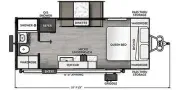 new Travel Trailers Coachmen  for sale, in Colorado Springs, CO Thumbnail 15