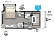 new Travel Trailers Forest River  for sale, in Colorado Springs, CO Thumbnail 2