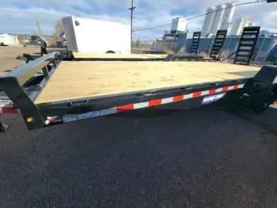 2026 Sure-Trac Sure-Trac 7'x20' Channel Frame Equipment 14K - 3800