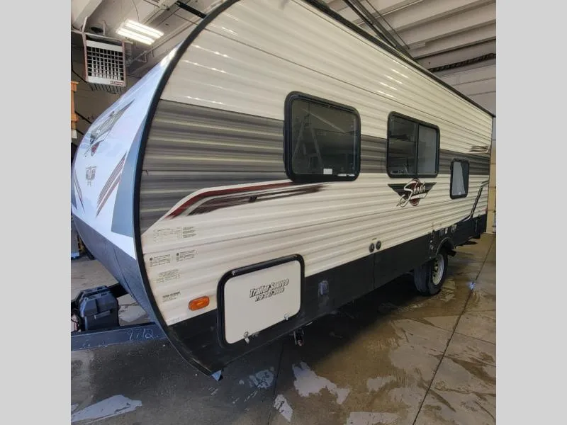 2022 Shasta shasta 18bh