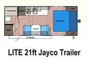 used Other Trailers Jayco  for sale, in Colorado Springs, CO Thumbnail 2
