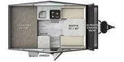 used Travel Trailers Forest River  for sale, in Colorado Springs, CO Thumbnail 24