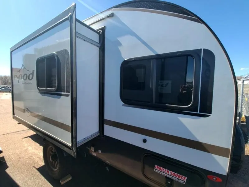2026 Forest River r-pod 190