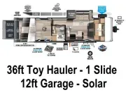 new Other Trailers Forest River  for sale, in Colorado Springs, CO Thumbnail 2
