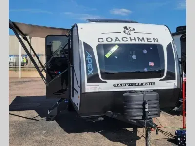 2026 Coachmen Apex Nano 187RB