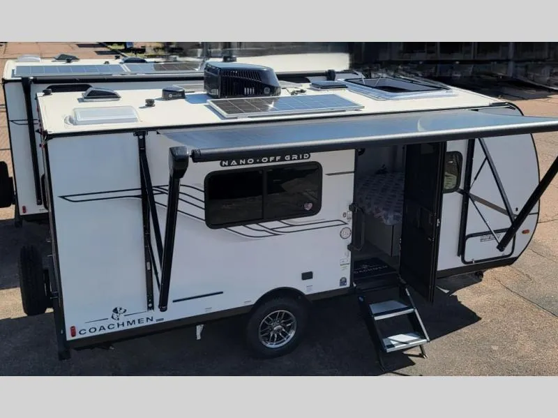 2026 Coachmen RV apex 187rb