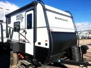 2023 Winnebago HIKE 100 1316FB Extreme OFF-ROAD Adventure Trailer