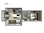 new Travel Trailers Forest River  for sale, in Colorado Springs, CO Thumbnail 2