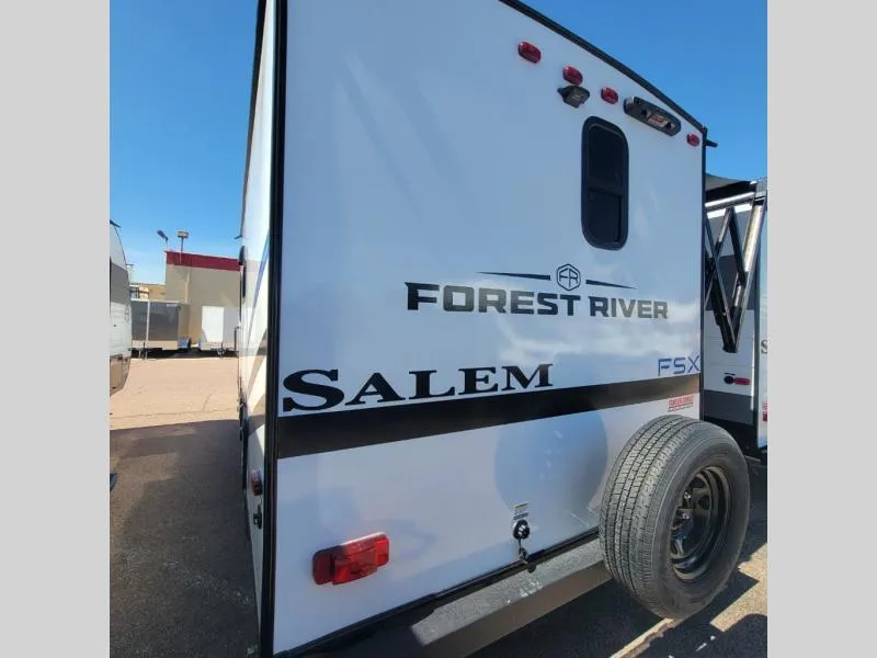 2025 Forest River