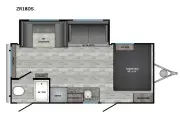 used Travel Trailers CrossRoads RV  for sale, in Colorado Springs, CO Thumbnail 2
