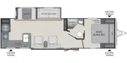 used Travel Trailers Keystone RV  for sale, in Colorado Springs, CO Thumbnail 19