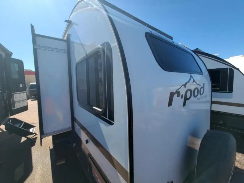 2026 Forest River r-pod 190