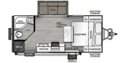 new Travel Trailers Coachmen  for sale, in Colorado Springs, CO Thumbnail 14