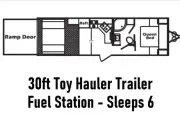 new Other Trailers Chinook RV  for sale, in Colorado Springs, CO Thumbnail 2