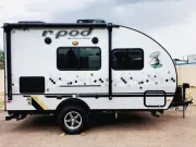 2022 Forest River R-Pod 153 - 17ft LITE Trailer