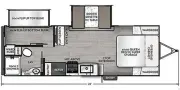 new Travel Trailers Coachmen  for sale, in Colorado Springs, CO Thumbnail 24
