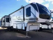 2023 Dutchmen YUKON 400RL - Luxury 42ft 3-Slide 5th Wheel