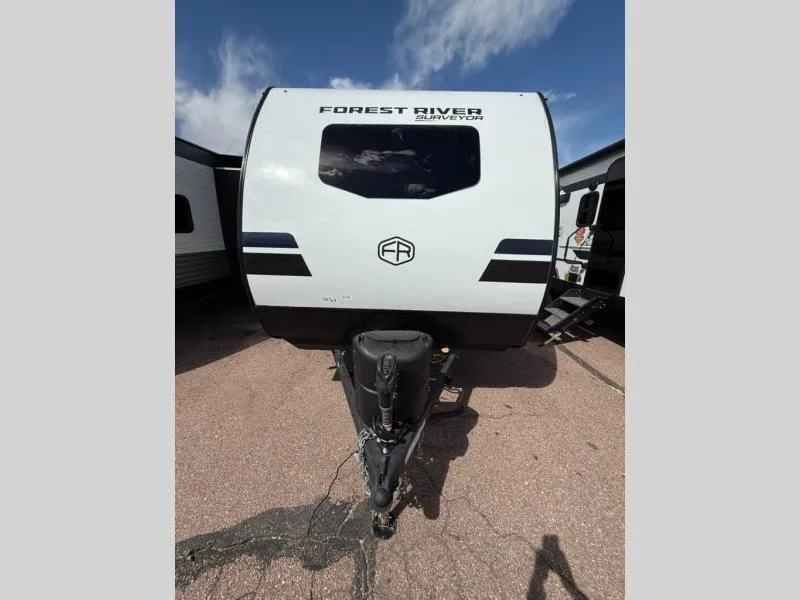 2025 Forest River surveyor 19rble
