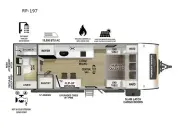 new Travel Trailers Forest River  for sale, in Colorado Springs, CO Thumbnail 2