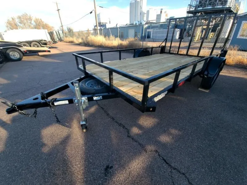 new Utility Trailers Echo  for sale, in Colorado Springs, CO image-0