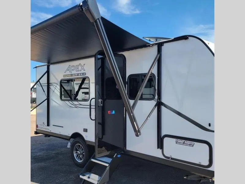 2026 Coachmen RV apex 187rb