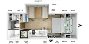 new Travel Trailers Winnebago  for sale, in Colorado Springs, CO Thumbnail 19