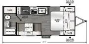 new Travel Trailers Coachmen  for sale, in Colorado Springs, CO Thumbnail 21