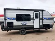 2023 Forest River Salem FSX 167RBK - 21ft Rear Bath Trailer