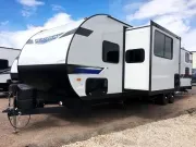 2023 Forest River Salem FSX 290RTK - 36ft with 12ft Rear Garage